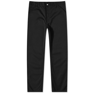 カーハート メンズ カジュアルパンツ ボトムス Carhartt WIP Simple Pant Black