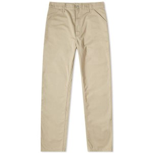 カーハート メンズ カジュアルパンツ ボトムス Carhartt WIP Simple Pant Wall