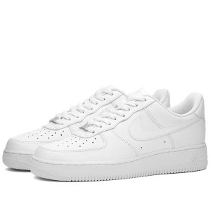 ナイキ レディース スニーカー シューズ Nike Air Force 1 '07 W White