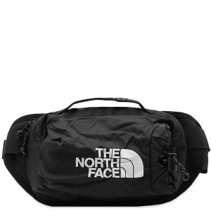 ノースフェイス レディース ボディバッグ・ウエストポーチ バッグ The North Face Bozer Hip Pack Iii Black