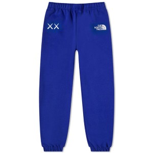 ノースフェイス メンズ カジュアルパンツ ボトムス The North Face XX KAWS Sweat Pant Bolt Blue