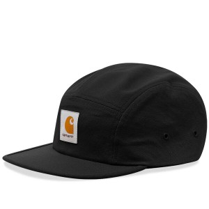 カーハート メンズ 帽子 アクセサリー Carhartt WIP Backley Cap Black