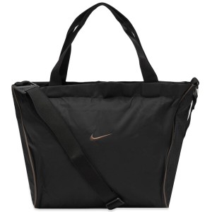 ナイキ レディース トートバッグ バッグ Nike Essential Tote Black & Ironstone