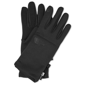 ノースフェイス レディース 手袋 アクセサリー The North Face Etip Recycled Glove Tnf Black