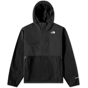 ノースフェイス メンズ ジャケット・ブルゾン アウター The North Face Denali Anorak Black