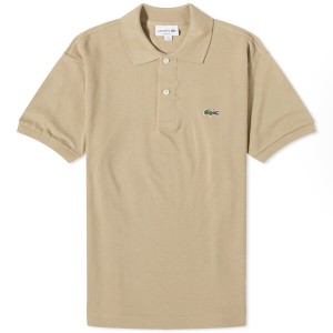 ラコステ メンズ ポロシャツ トップス Lacoste Classic L12.12 Polo Lion