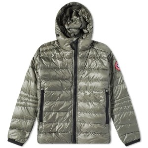 カナダグース メンズ パーカー・スウェット アウター Canada Goose Crofton Hoody Sagebrush