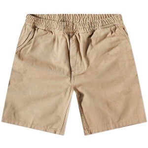 カーハート メンズ ハーフパンツ・ショーツ ボトムス Carhartt WIP Flint Short Wall