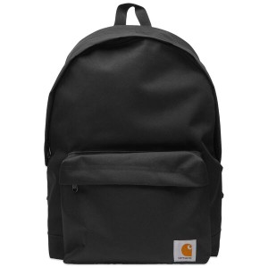 カーハート メンズ バックパック・リュックサック バッグ Carhartt WIP Jake Backpack Black