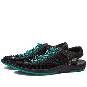 キーン メンズ サンダル シューズ KEEN X Atmos Uneek OG Atmos Jade Remix