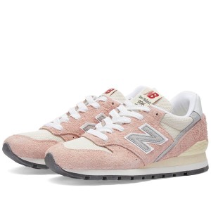 ニューバランス メンズ スニーカー シューズ New Balance U996TA - Made in USA Pink