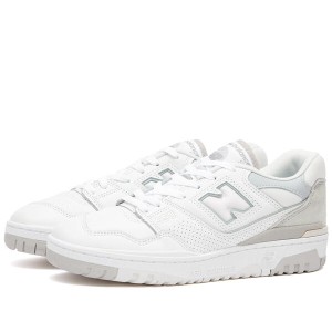 ニューバランス レディース スニーカー シューズ New Balance BBW550CB White