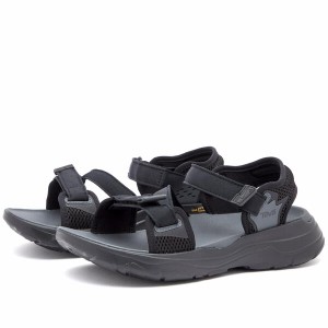 テバ レディース サンダル シューズ Teva Zymic Black