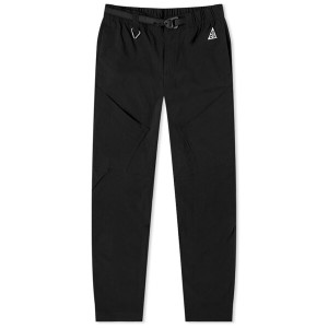 ナイキ レディース カジュアルパンツ ボトムス Nike ACG Hike Pant Black & Summit White