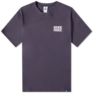 ナイキ メンズ Tシャツ トップス Nike ACG Hike Tee Gridiron