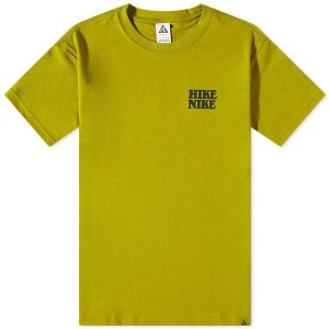 ナイキ メンズ Tシャツ トップス Nike ACG Hike Tee Moss