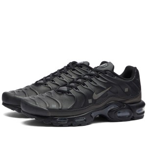 ナイキ メンズ スニーカー シューズ Nike X A-Cold-Wall* Air Max Plus Black, Iron Ore & Obsidian