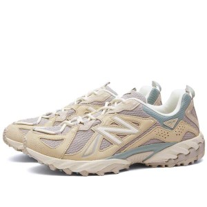 ニューバランス メンズ スニーカー シューズ New Balance ML610TN Sandstone