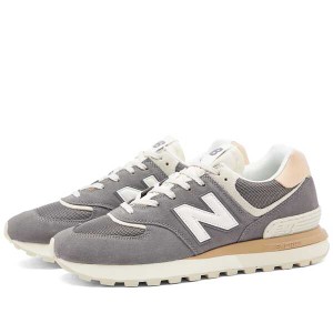 ニューバランス メンズ スニーカー シューズ New Balance U574LGDB Apollo Grey