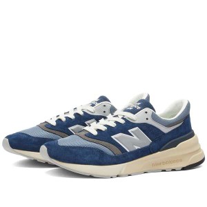 ニューバランス メンズ スニーカー シューズ New Balance U997RHB Nb Navy