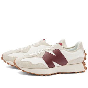 ニューバランス レディース スニーカー シューズ New Balance WS327KA Moonbeam & Burgundy