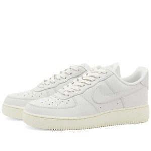 ナイキ レディース スニーカー シューズ Nike W AIR FORCE 1 PRM Summit White & Coconut Milk