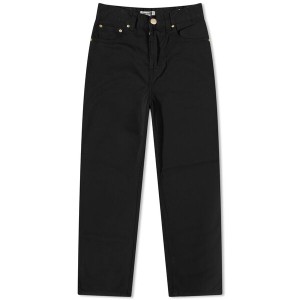 カーハート レディース カジュアルパンツ ボトムス Carhartt WIP Derby Pant Black