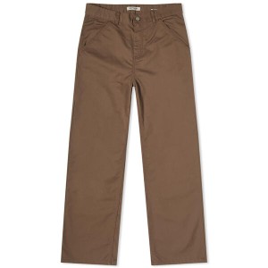 カーハート レディース カジュアルパンツ ボトムス Carhartt WIP Simple Pant Barista