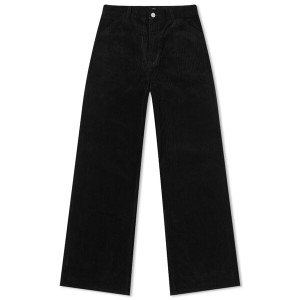 カーハート レディース カジュアルパンツ ボトムス Carhartt WIP Jens Pant Black