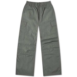 カーハート レディース カジュアルパンツ ボトムス Carhartt WIP Jet Cargo Pant Smoke Green