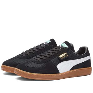 プーマ メンズ スニーカー シューズ Puma Super Team OG Puma Black