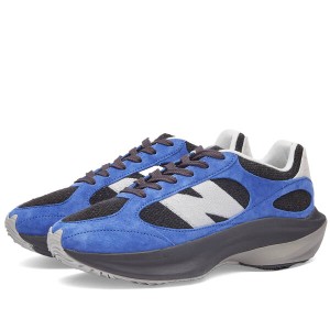 ニューバランス メンズ スニーカー シューズ New Balance WRPD Runner Marine Blue