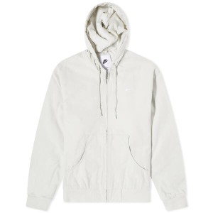 ナイキ メンズ ジャケット・ブルゾン アウター Nike Life Padded Jacket Light Bone & White