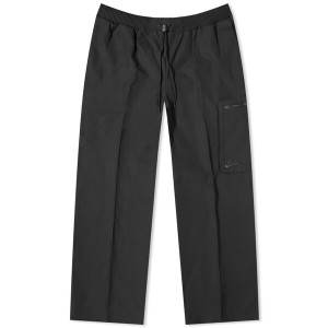 ナイキ メンズ カジュアルパンツ ボトムス Nike Tech Pant Woven Utility Pant Black