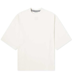 ナイキ メンズ Tシャツ トップス Nike Tech Fleece T-Shirt Sail