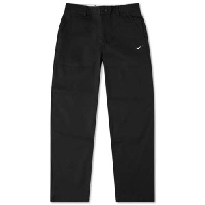 ナイキ メンズ カジュアルパンツ ボトムス Nike Life Chino Pant Black & White