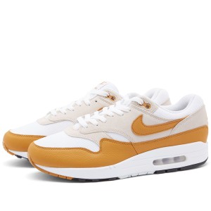 ナイキ メンズ スニーカー シューズ Nike Air Max 1 SC Brown, White & Black