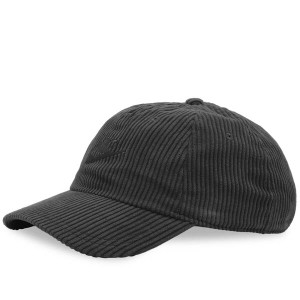 ナイキ メンズ 帽子 アクセサリー Nike Cord Club Cap Black