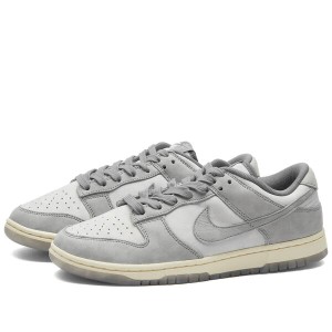 ナイキ レディース スニーカー シューズ Nike W Dunk Low Cool Grey & Football Grey