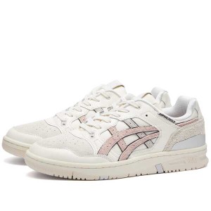 アシックス メンズ スニーカー シューズ Asics x ASPHALTGOLD EX89 Cream & Ginger Peach