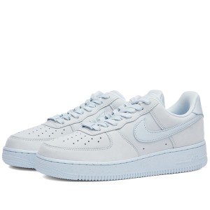 ナイキ レディース スニーカー シューズ Nike Air Force 1 '07 Premium W Blue Tint