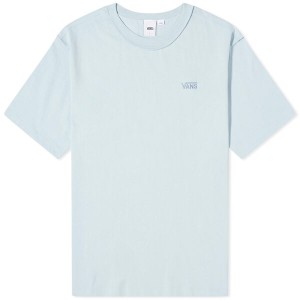 バンズ メンズ Tシャツ トップス Vans Premium Standards T-Shirt LX Winter Sky