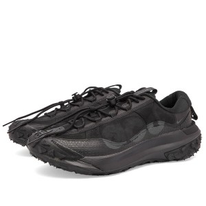 ナイキ メンズ スニーカー シューズ Nike ACG Mountain Fly 2 Low Black & Anthracite