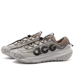 ナイキ メンズ スニーカー シューズ Nike ACG Mountain Fly 2 Low Light Iron Ore & Black