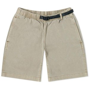 グラミチ レディース ハーフパンツ・ショーツ ボトムス Gramicci G Pigment Dye Short Sage