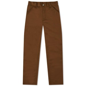 カーハート メンズ カジュアルパンツ ボトムス Carhartt WIP Simple Pants Lumber