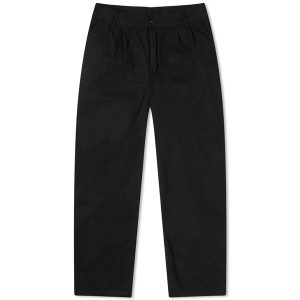 カーハート メンズ カジュアルパンツ ボトムス Carhartt WIP Colston Pants Black