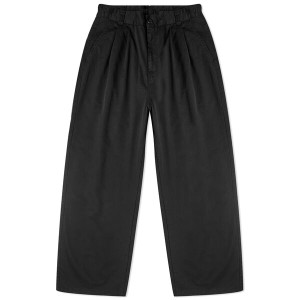 カーハート メンズ カジュアルパンツ ボトムス Carhartt WIP Marv Pants Black