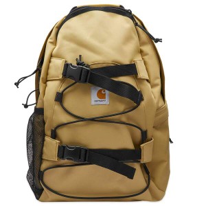 カーハート メンズ バックパック・リュックサック バッグ Carhartt WIP Kickflip Backpack Agate