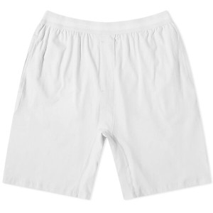 カルバンクライン メンズ ハーフパンツ・ショーツ ボトムス Calvin Klein Lounge Shorts Grey